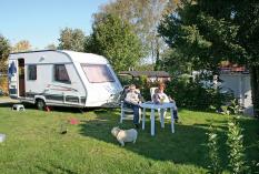 Comfort Stellplatz