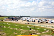 Campingplatz Bensersiel an der Nordsee