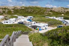 Camping Sylt Hörnum, Bild © Helmer/Miszta