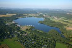 Camping am Bostalsee