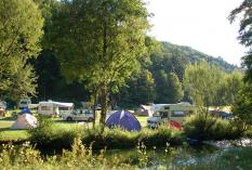 Campingplatz Fränkische Schweiz
