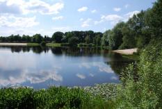 Falkensteinsee Camping