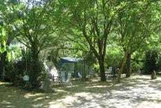 Campingplatz Frankreich les Tomasses