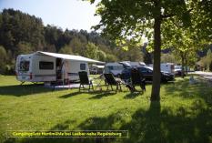 Campingplatz Hartlmühle