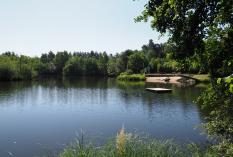 CIG; Bade- und Angelsee