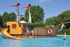 Badelandschaft Ca'Savio