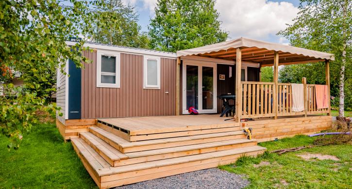 Großzügige Ferienhäuser