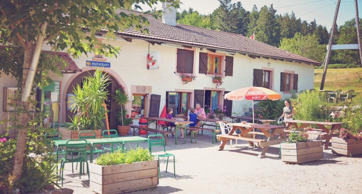 Camping Steniole Restaurant