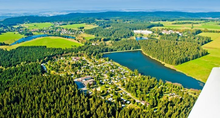 Lage im Harz