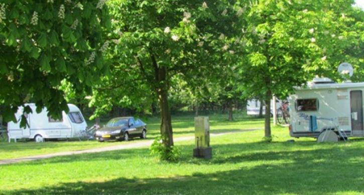 Campingplatz Bad Sonnenland Kleine Campingwiese