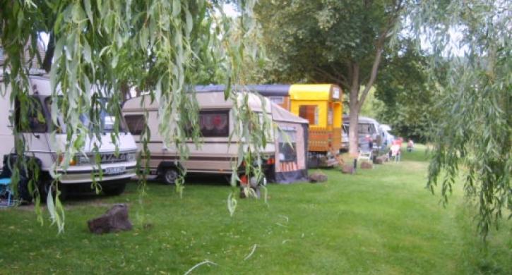 Campingplatzimpressionen