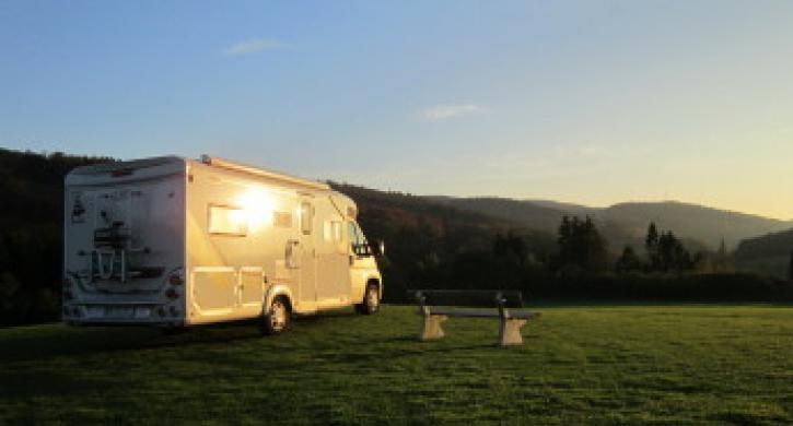 Hof Biggen Wohnmobil