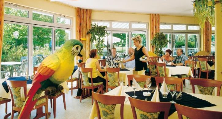 Freizeitcenter Oberrhein Gastronomie