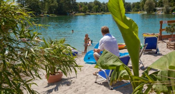 Freizeitcenter Oberrhein Strandbad