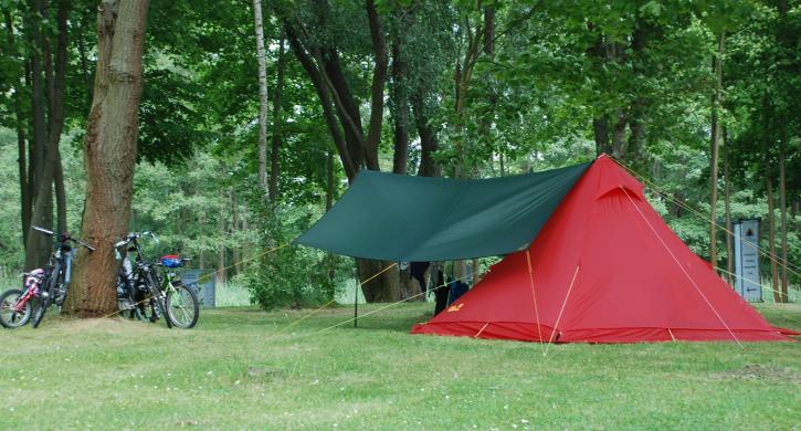 Campingplatz Marina Alter Hafen