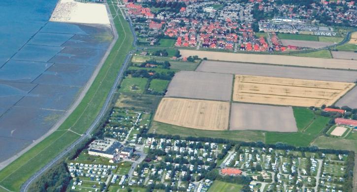 Nordsee-Camp Norddeich Campingplatz