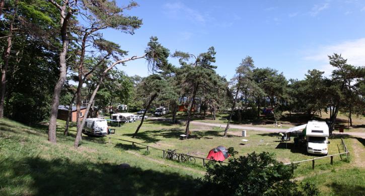 Campingplatz Drewoldke Stellplätze