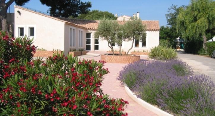 Typisch für die Provence