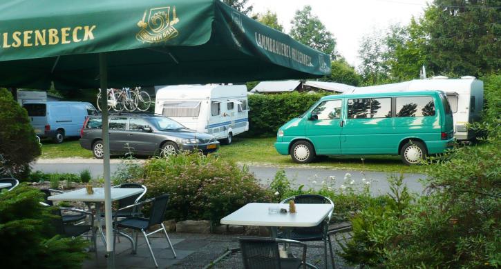 Biergarten Aichelberg