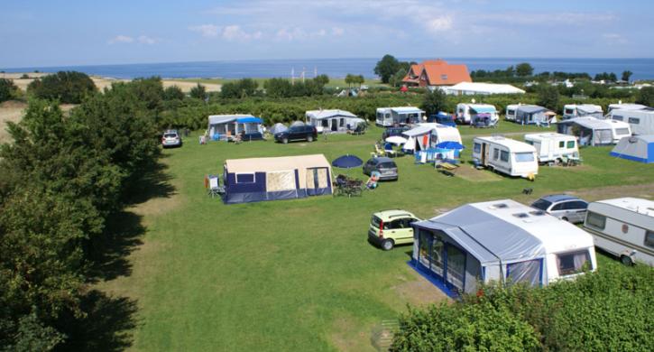 Campingplatz Klausdorfer Strand