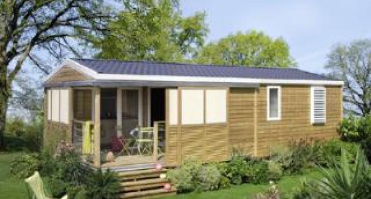 Campéole Millau Plage Ferienhaus