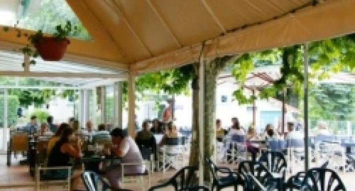 Campéole Millau Plage Restaurant