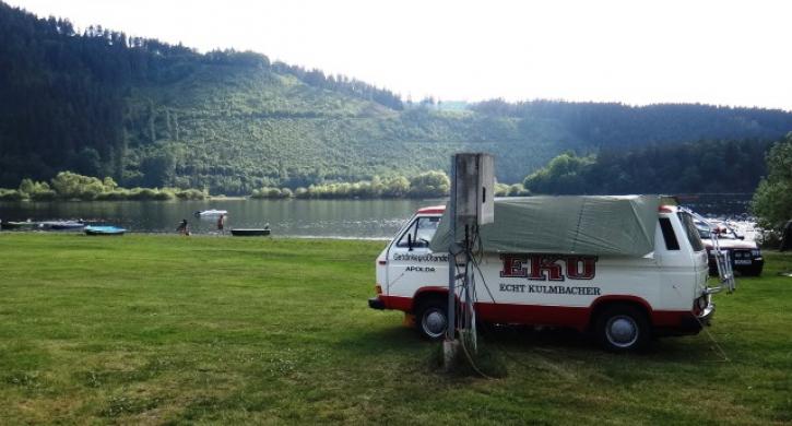 Camping Droschkau Altenbeuthen