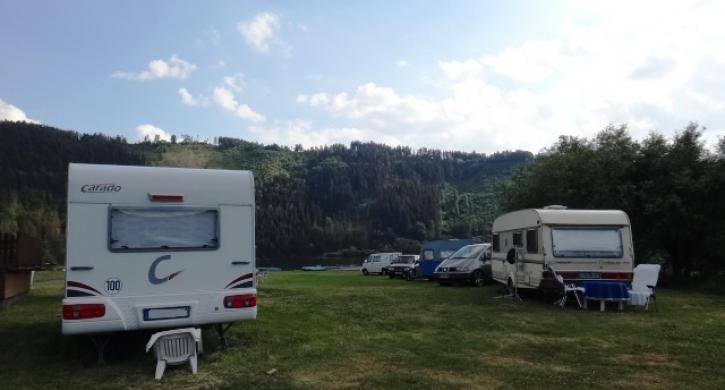 Stellplatz Camping Droschkau