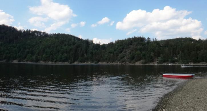 Thüringer Meer Droschkau