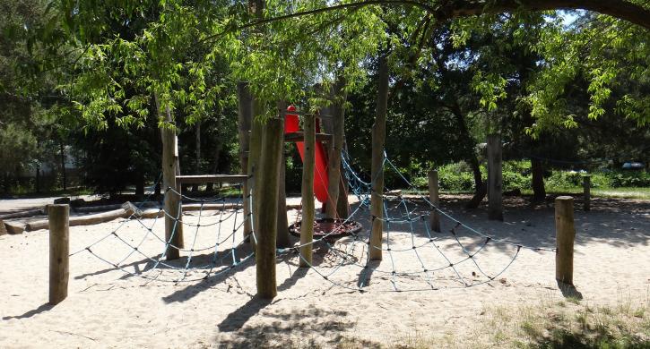Spielplatz Olbasee
