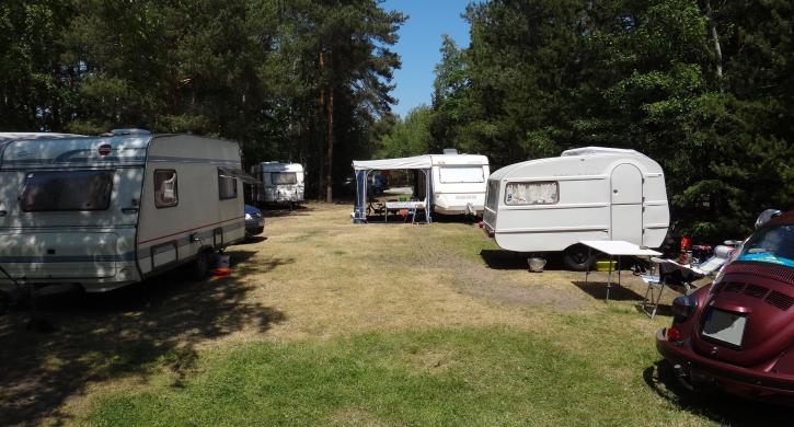 Caravan Camping Olbasee