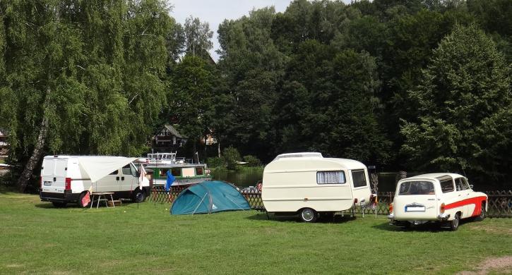 Camping Talgut Kriebstein