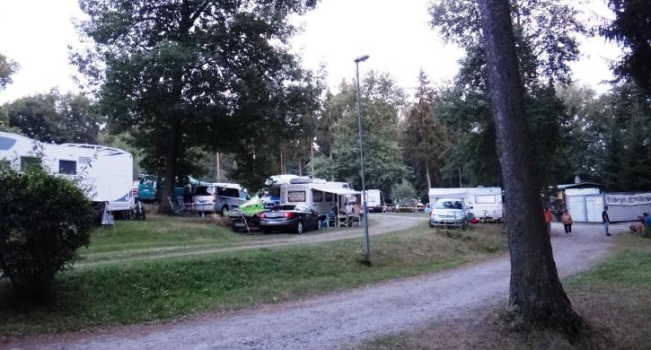 Camping Kriebstein