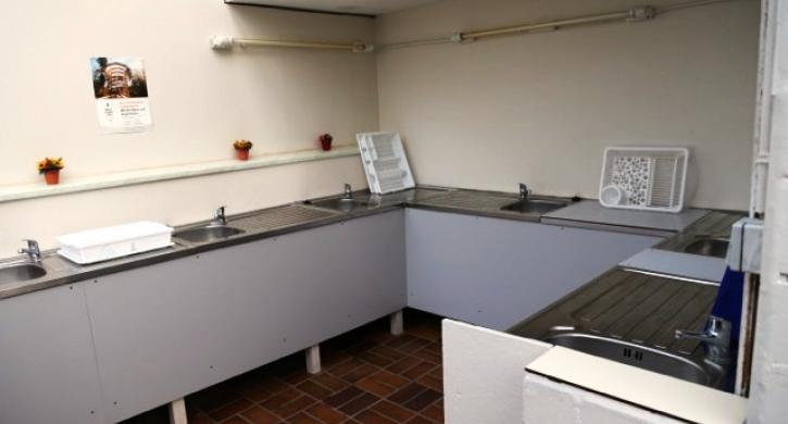 Carpe Diem Kochbereich