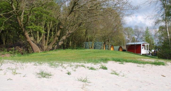 Strandcamping