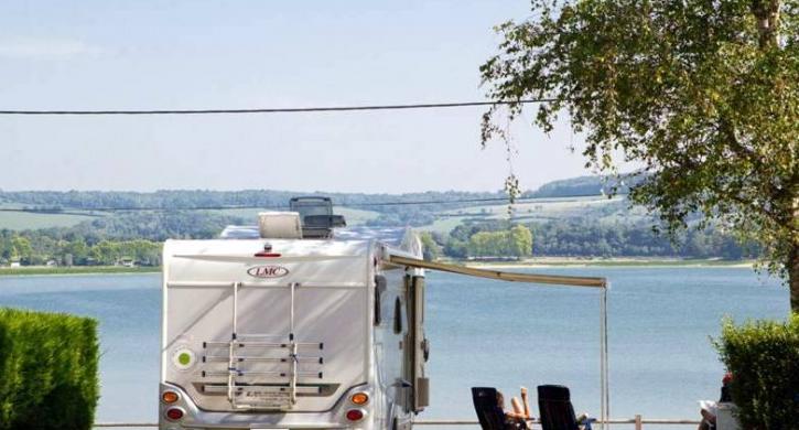 Campingplatz Lac de Panthier