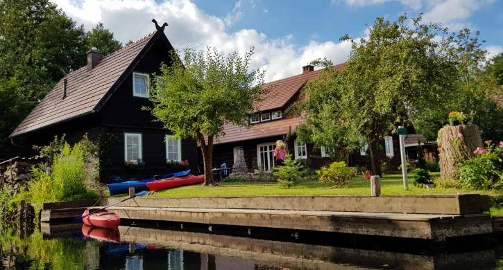 Camping Lehde Spreewalddorf