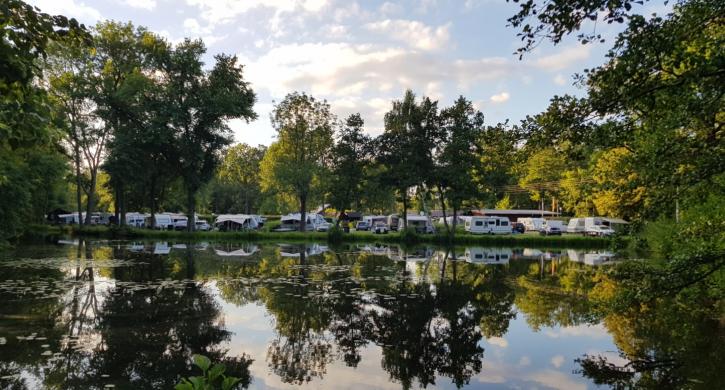 Campingplatz Spreewald Lübbenau