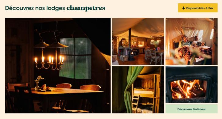 L'Étable des Mauges en Anjou