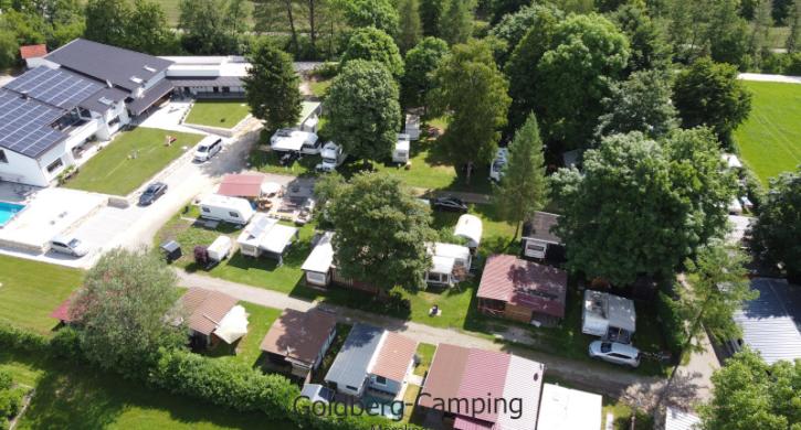 Goldberg Camping Mörslingen