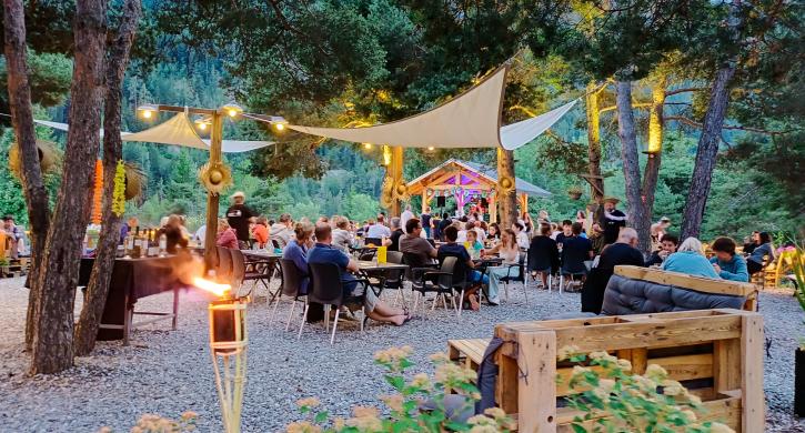 Gemütliche Veranstaltungen