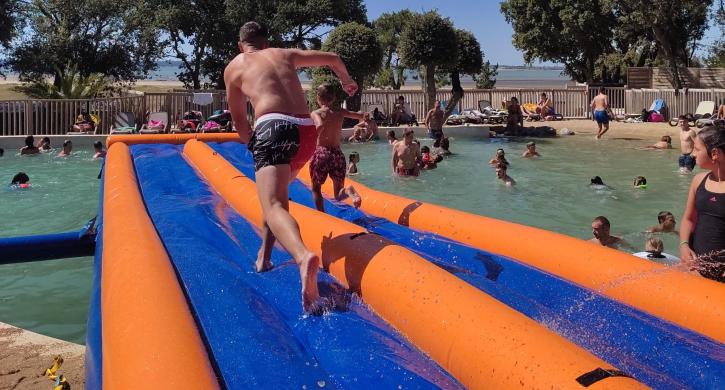 Wasserspaß für Groß und Klein