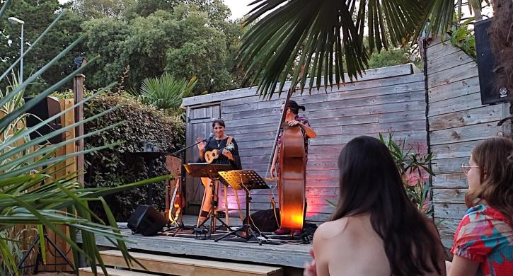 Abwechslungsreiche Veranstaltungen im Sommer