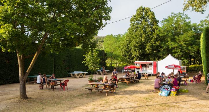 Auch für Kulinarik wird gesorgt ;-)
